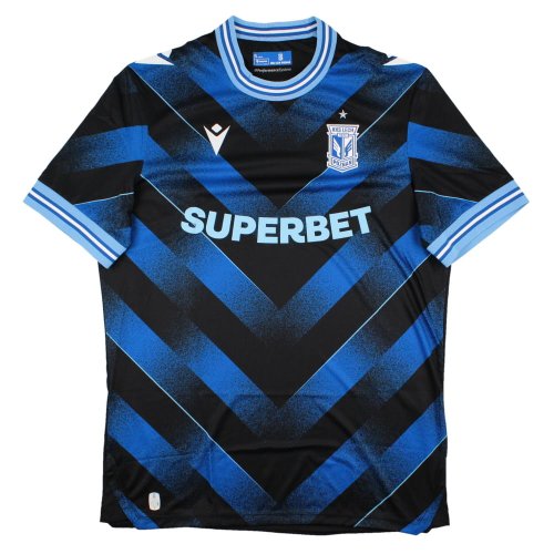 2023-2024 Lech Poznan Third Shirt