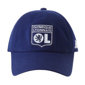 2023-2024 Olympique Lyon Dad Cap (Blue)