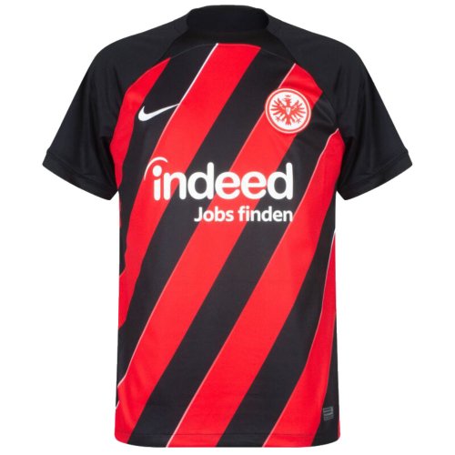 2023-2024 Eintracht Frankfurt Home Shirt