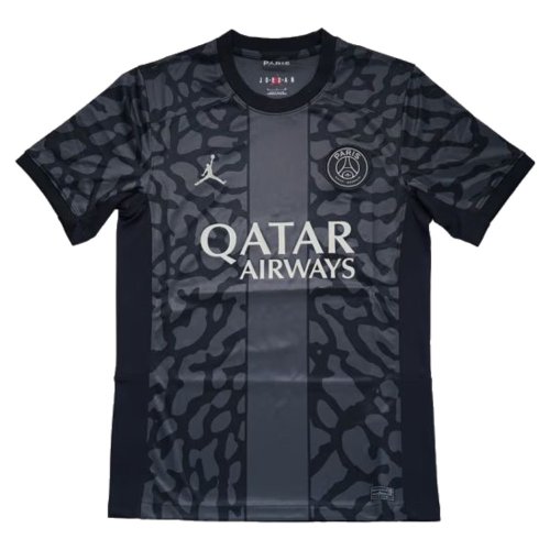 2023-2024 PSG Paris Saint Germain Third Shirt