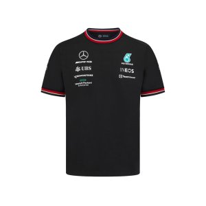 2023 Mercedes MAPF1 RP Kids Driver Tee (Black)