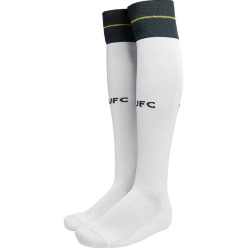 2023-2024 Newcastle Third Socks (White) - Kids