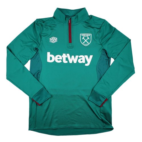 2023-2024 West Ham Midlayer Top (Alexandrite)