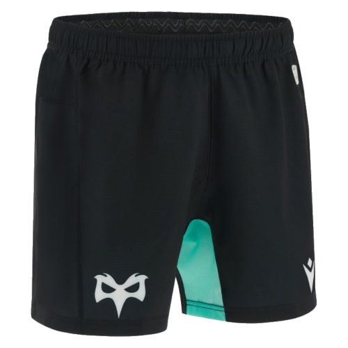 2023-2024 Ospreys Home Rugby Shorts