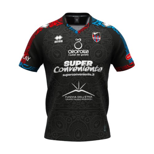 2023-2024 Catania Third Shirt