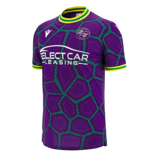 2023-2024 Reading Third Shirt