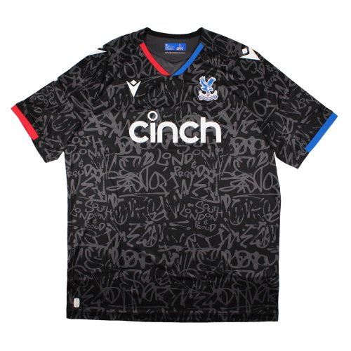 2023-2024 Crystal Palace Third Shirt