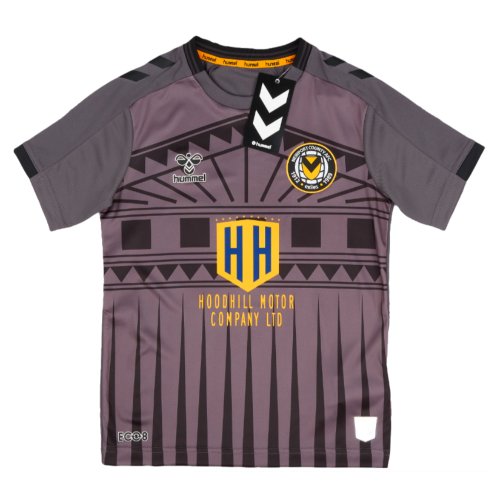 2022-2023 Newport County Away Shirt - Kids