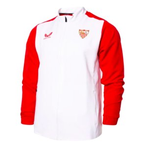 2023-2024 Sevilla Home Anthem Jacket (White)