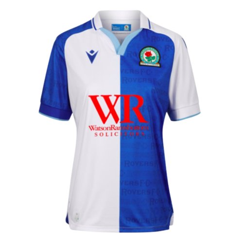 2023-2024 Blackburn Rovers Home Shirt (Womens)