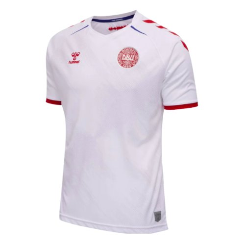 2020-2021 Denmark Away Shirt