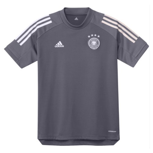 2020-2021 Germany Training Jersey (Onix) - Kids