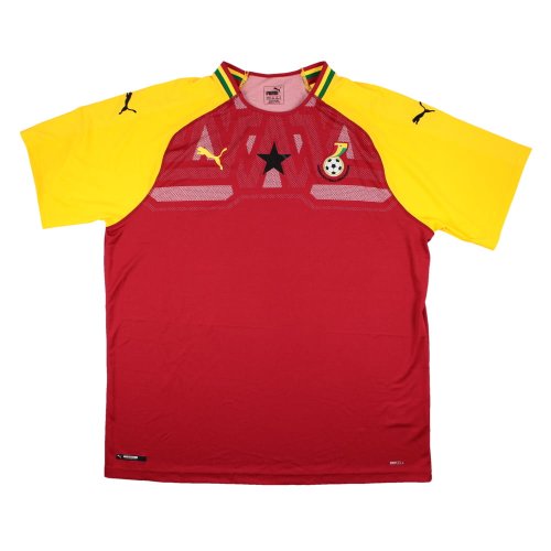 2018-2019 Ghana Home Shirt