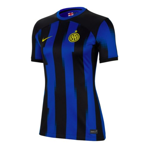 2023-2024 Inter Milan Home Shirt (Womens)