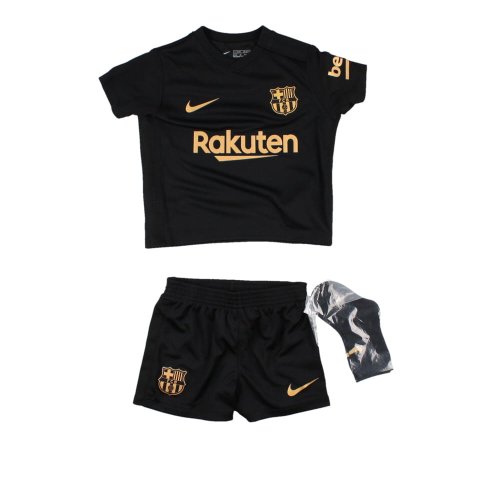 2020-2021 Barcelona Away Baby Kit