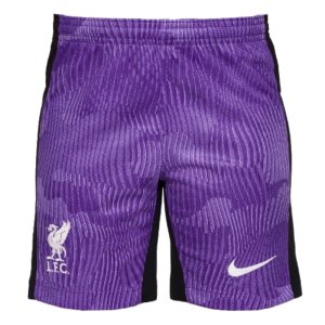 2023-2024 Liverpool Third Shorts (Space Purple)