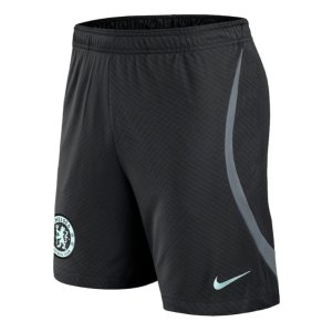 2023-2024 Chelsea Dry Strike Shorts (Black)