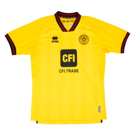 2023-2024 Sheffield United Away Shirt