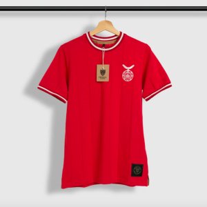 Águia Vermelha Home Retro Shirt (Red)