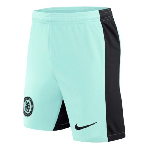 2023-2024 Chelsea Third Shorts (Mint Foam)