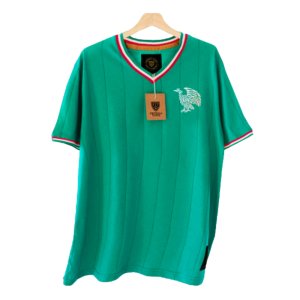 Mexico El Tri Home Retro Football Shirt