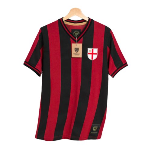 Milan La Croce Home Retro Shirt