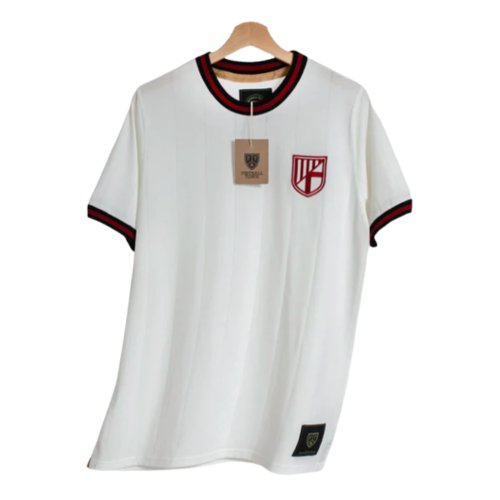 Milan La Croce Away Retro Shirt