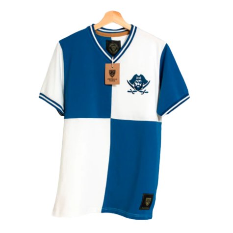 Bristol Blues The Pirates Retro Football Shirt