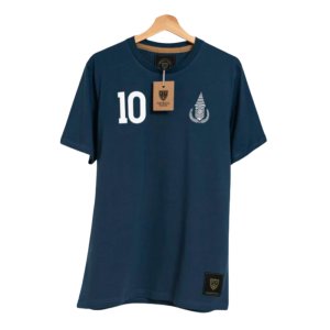 Everton The Tower 10 Retro Football Shirt