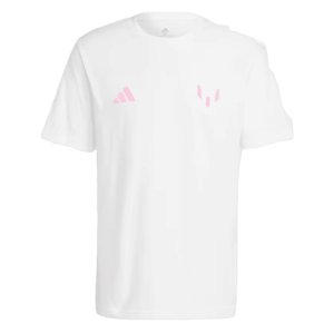 2023-2024 Inter Miami Messi N10 T-Shirt (White)