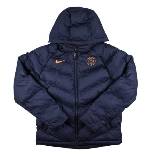 2023-2024 PSG Synthetic Fill Jacket (Blackened Blue) - Kids