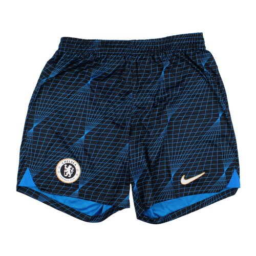 2023-2024 Chelsea Away Shorts (Navy)