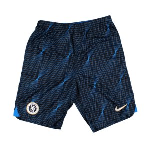 2023-2024 Chelsea Away Shorts (Soar) - Kids