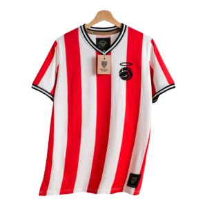 The Saint Home Retro Football Shirt