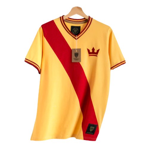 Monarcas Moreila La Monarqua Retro Football Shirt