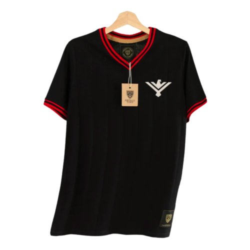 Washington The Eagle Home Retro Football Shirt