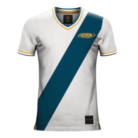 Los Angeles Milky Way Home Retro Football Shirt