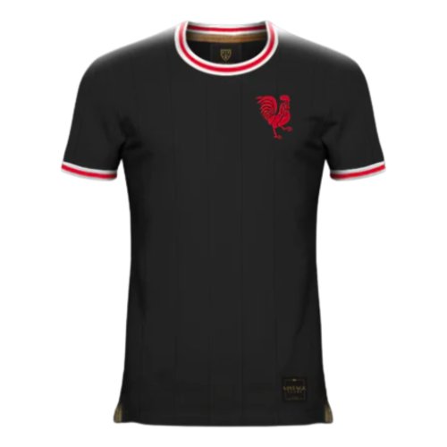 River Plate La Gallina Away Retro Football Shirt