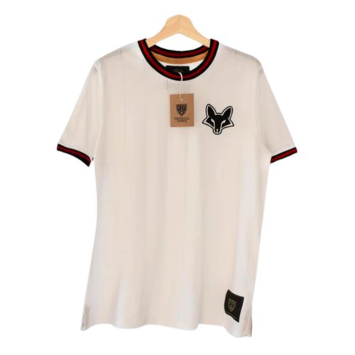 Atlas El Zorro Away Retro Football Shirt