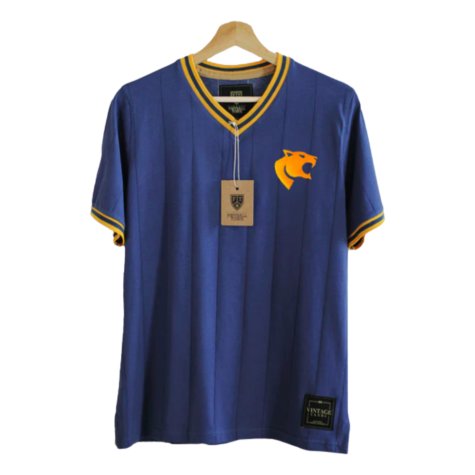 Pumas El Puma Home Retro Football Shirt