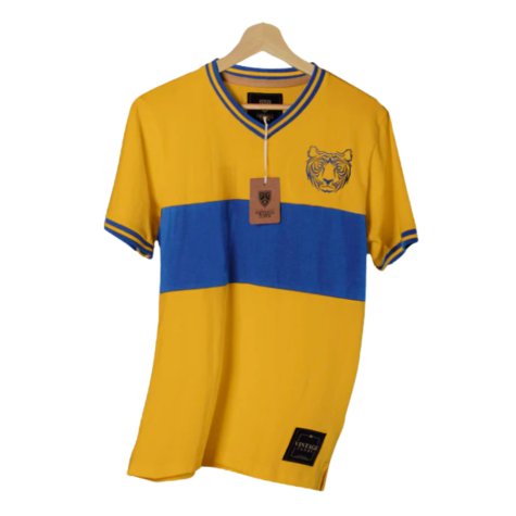 Tigres El Felino Home Retro Football Shirt