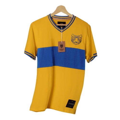 Tigres El Felino Home Retro Football Shirt