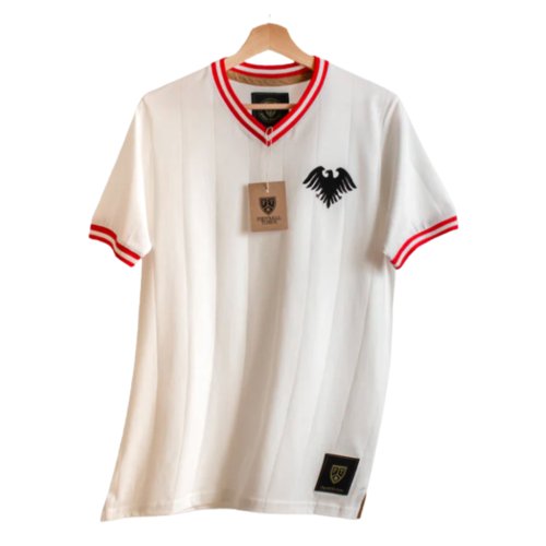 Austria Bundesadler Home Retro Football Shirt