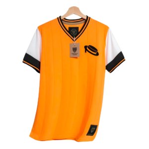 Luton The Hatter Home Retro Football Shirt