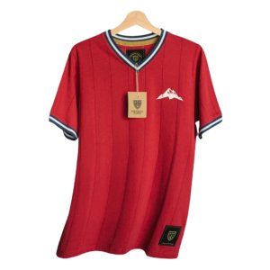 Osasuna La Montaña Home Retro Football Shirt