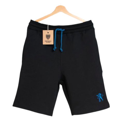 Scotland Rampant Lion Shorts (Navy)