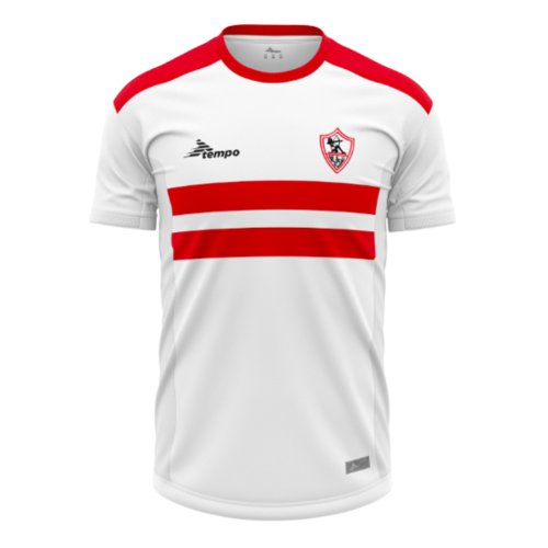 2023-2024 Zamalek Home Shirt (Fan Edition)