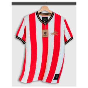 Brentford The Bee Home Retro Football Shirt