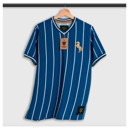 Ipswich Suffolk Punch Home Retro Football Shirt