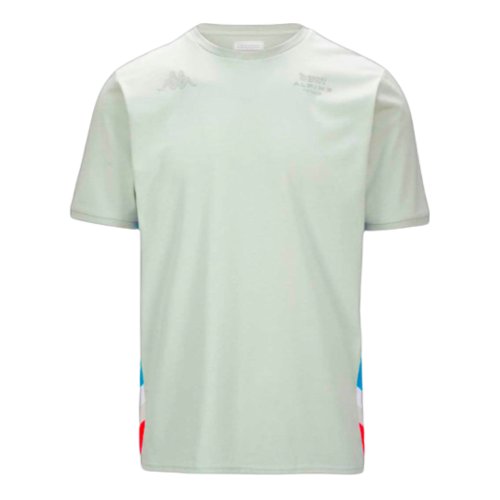 2023 Alpine Esteban Ocon T-Shirt (Light Grey)